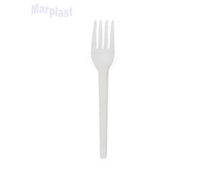 GARFO SOBREMESA C/50 UNIDADES BRANCO