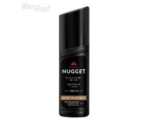 GRAXA LIQUIDA NUGGET PRETO 60 ML