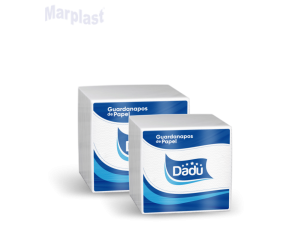 GUARDANAPO DADU 32X28 C/3000 CR