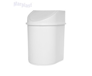 LIXEIRA BASC. P/CANTO 12LT BR. JAGUAR 0018