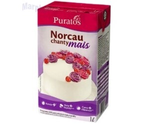 CHANTILLY NORCAU MAIS 1 LITRO