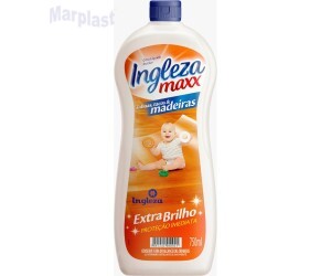 CERA INGLEZA MADEIRA 750ML