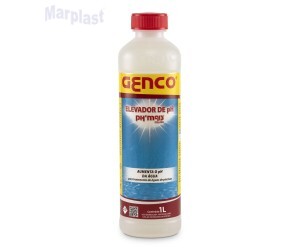 GENCO PH+  ELEVADOR LIQUIDO 1LITRO
