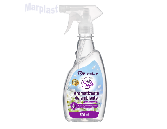 AROMATIZANTE AIR SOFT 500ML C/ GATILHO
