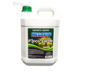 SABONETE LIQ. ERVA D. PEROLADO 5LT VALENCIA