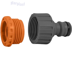 ADAPTADOR FEMEA P/JARDIM  TRAMONTINA