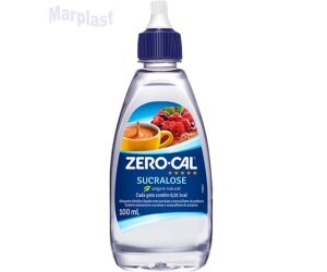 ADOCANTE ZERO CAL 100 ML C/SUCRALOSE