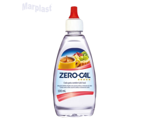 ADOCANTE ZERO CAL 100 ML SACARINA