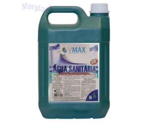 VMAX ÁGUA SANTÁRIA 5 LITROS
