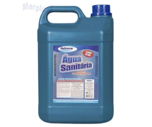 VALENCIA ÁGUA SANITÁRIA 5 LITROS