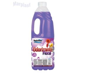 ODORIZADOR PERFUMADO FLORAL 2 LITROS