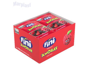 AMORAS 15G FINI DISPLAY C/12 UNIDADES