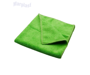 PANO MICROFIBRA 30X30 VERDE LISO