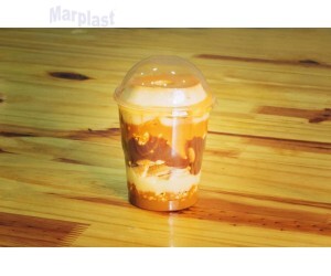 COPO BOLHA CRISTAL BELO C/TAMPA 150ml