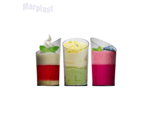 COPO PIC-061 VERRINE - 10 UNIDADES