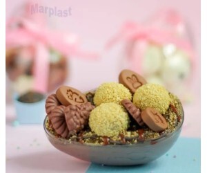 PÁSCOA OVO LISO 250GR