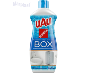 LIMPA BOX 200ML UAU
