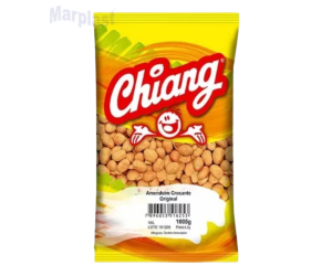 AMENDOIM CHIANG CROCANTE 1005KG