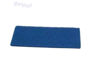 FIBRA PARA LIMPEZA LEVE AZUL