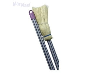 VASSOURA LIMPA TETO SISAL C/ CABO - C034