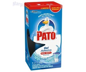 PATO GEL ADESIVO REFIL MARINE